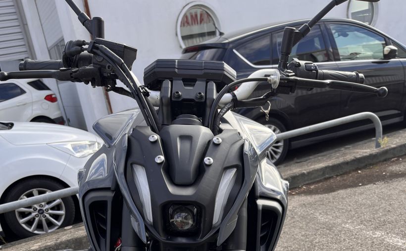 YAMAHA MT-07 12