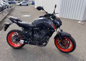 YAMAHA MT-07 - 2021