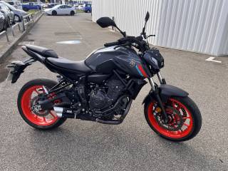 YAMAHA MT-07 - 2021