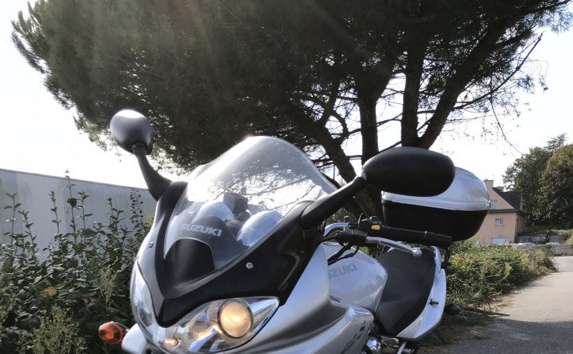 SUZUKI GSF 600 S BANDIT 12