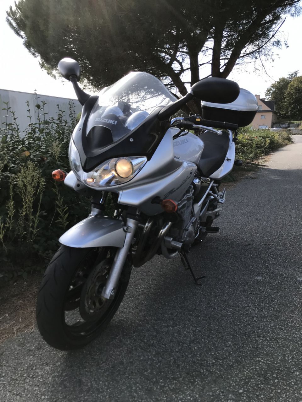 SUZUKI GSF 600 S BANDIT 12