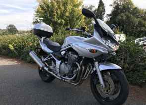 SUZUKI GSF 600 S BANDIT - 2004