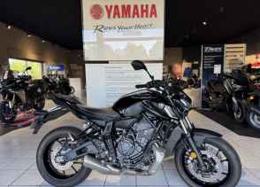 YAMAHA MT-07 (47.5CV) - 2024