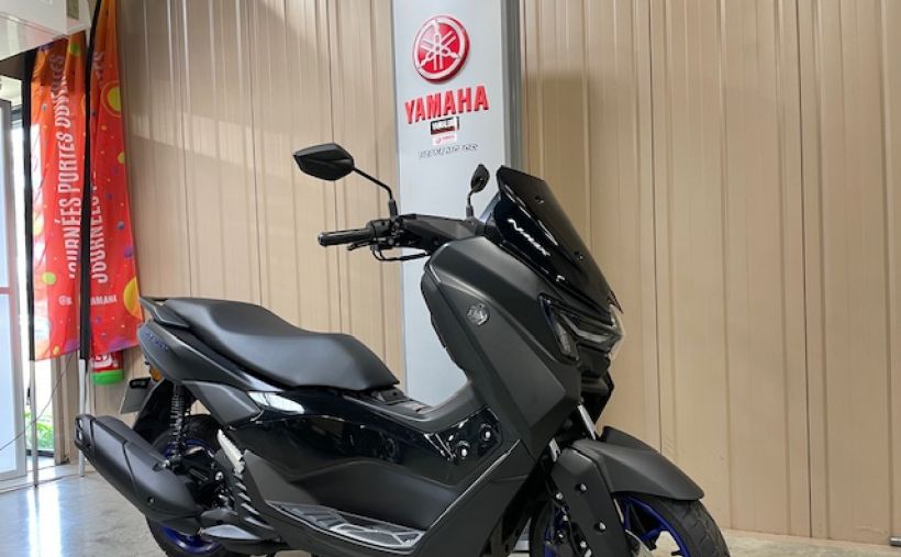 YAMAHA NMAX 125 0