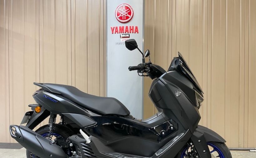 YAMAHA NMAX 125 1