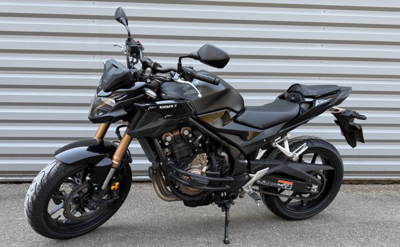 HONDA CB 500 F 0