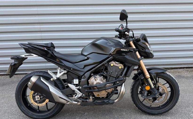 HONDA CB 500 F 2