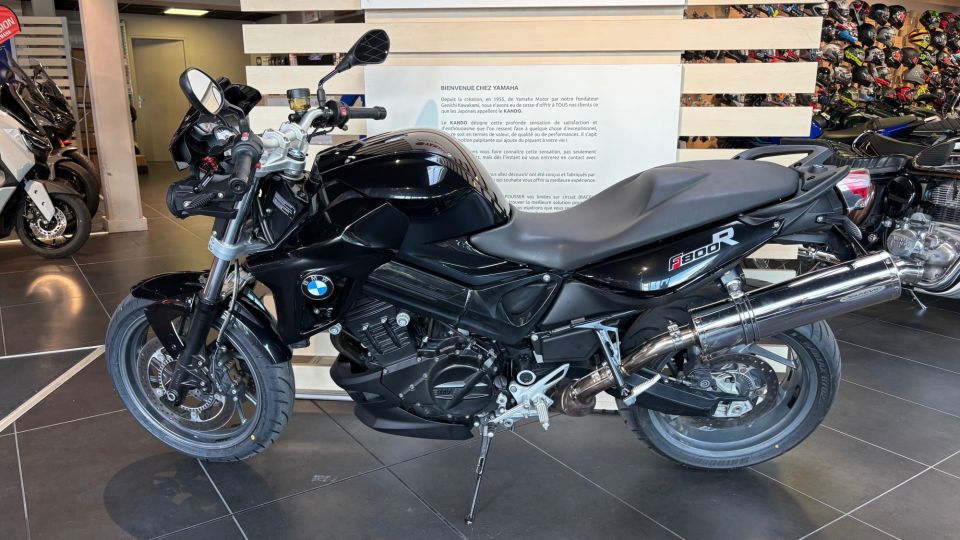 BMW F 800 R 3