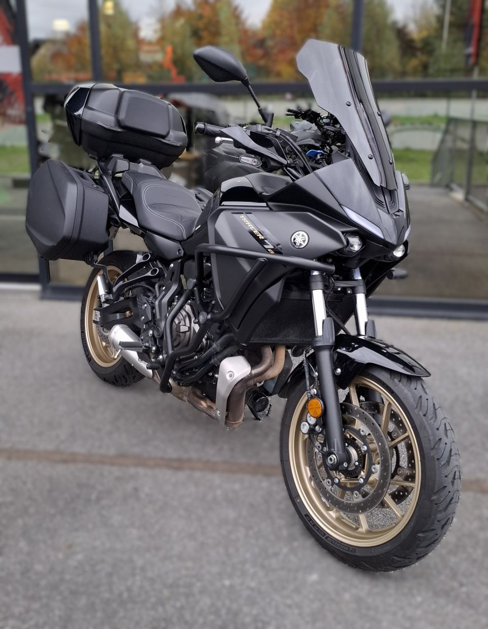 YAMAHA TRACER 7 55 KW 0