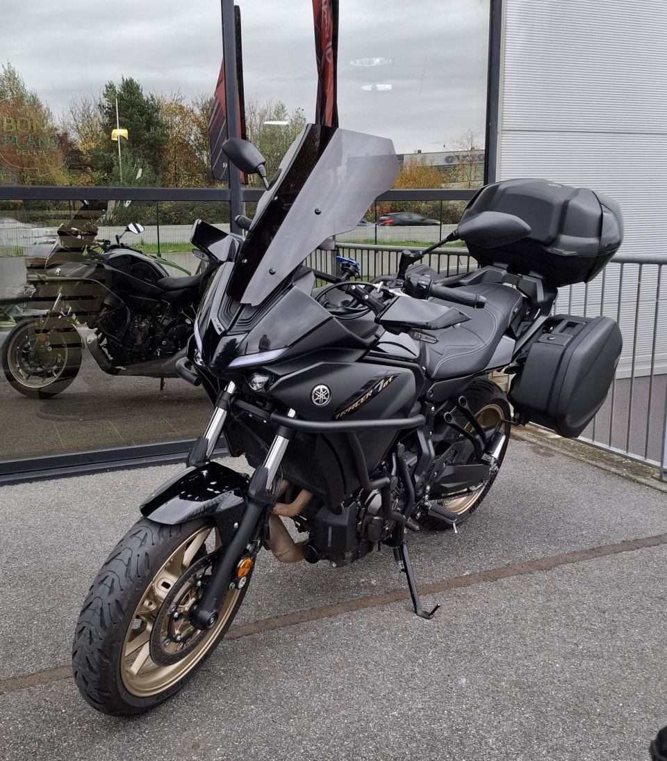 YAMAHA TRACER 7 55 KW 1