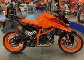 KTM 390 DUKE ABS - 2024