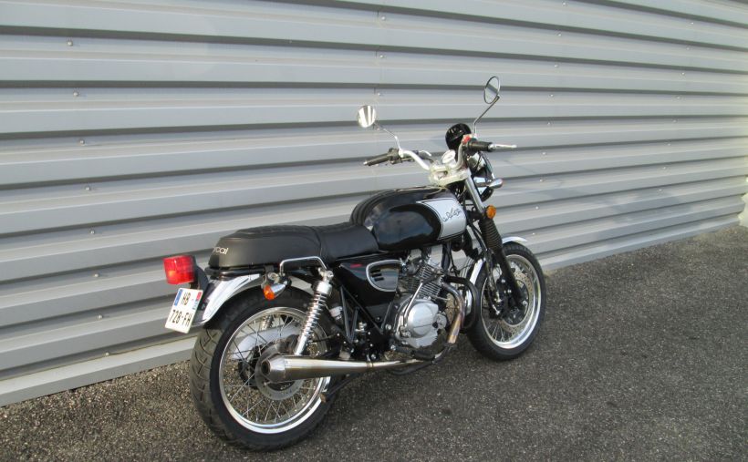 ORCAL ASTOR 125 2