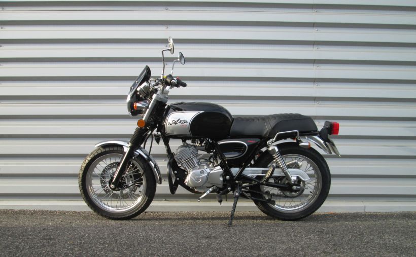 ORCAL ASTOR 125 3