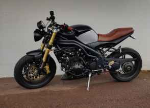 TRIUMPH SPEED TRIPLE 1050 - 2007
