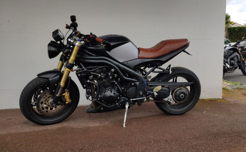 TRIUMPH SPEED TRIPLE 1050 0