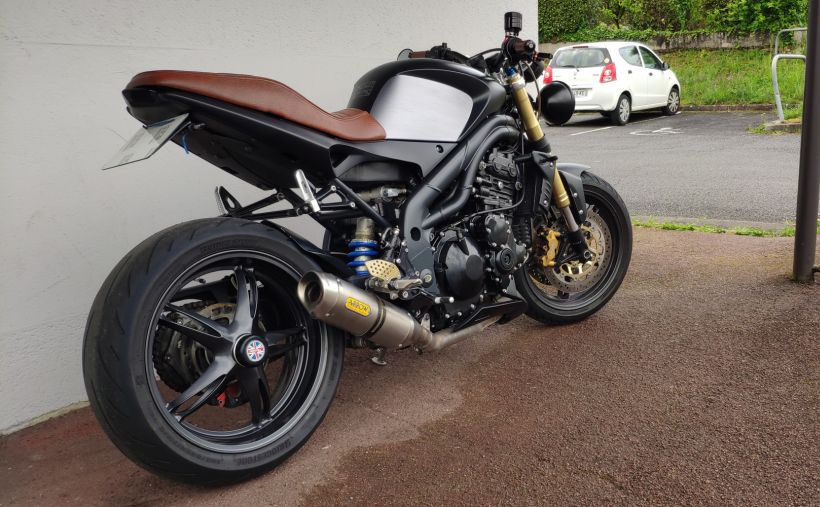 TRIUMPH SPEED TRIPLE 1050 3