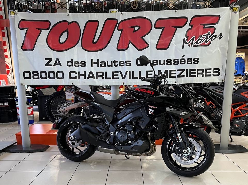 SUZUKI KATANA 1000 0