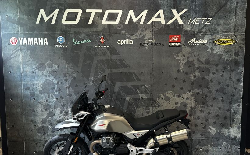 MOTO GUZZI V85 TT 850 4