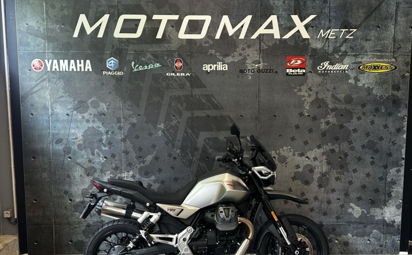 MOTO GUZZI V85 TT 850 0