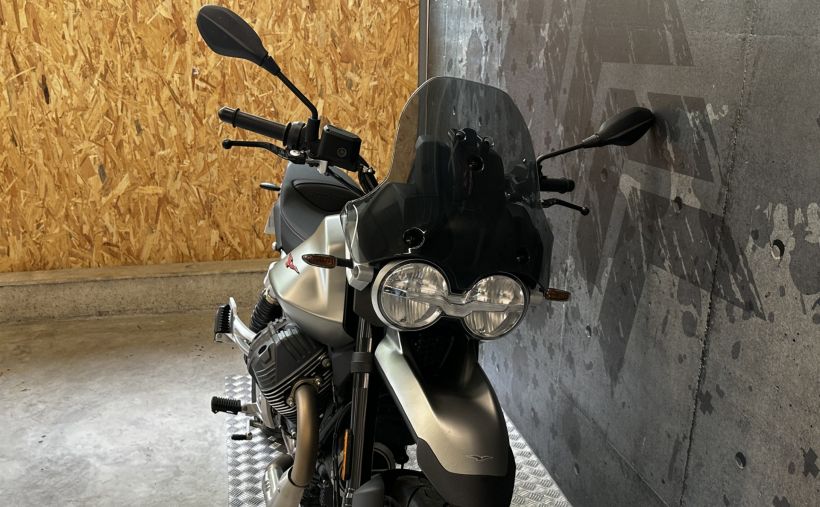 MOTO GUZZI V85 TT 850 1