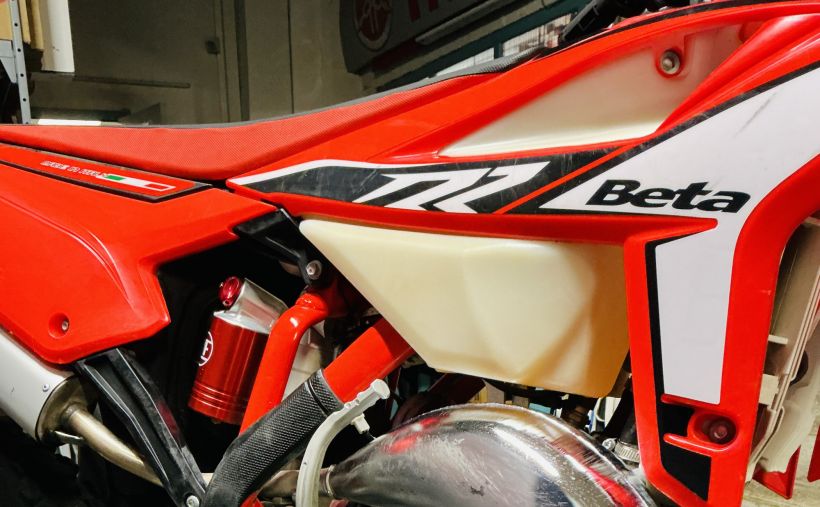 BETA RR 125 RACING 2T 6