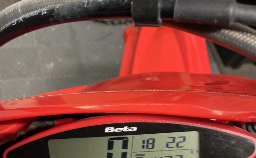 BETA RR 125 RACING 2T 9