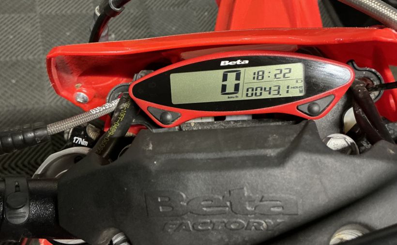 BETA RR 125 RACING 2T 15