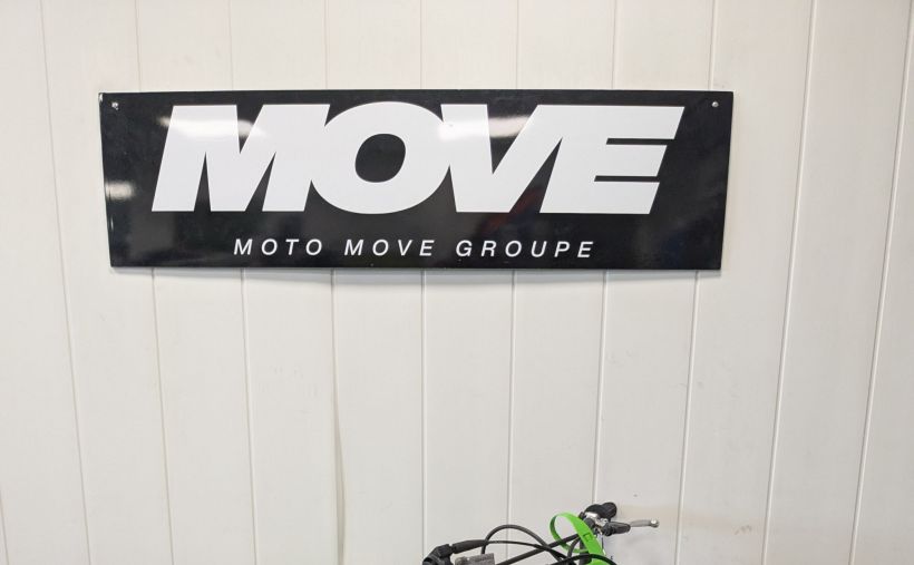 KAWASAKI KX 65 0