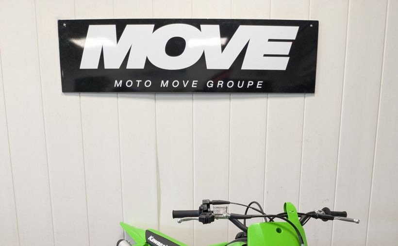 KAWASAKI KX 65 1
