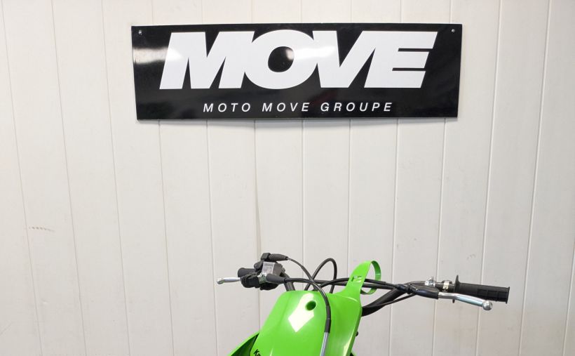 KAWASAKI KX 65 2