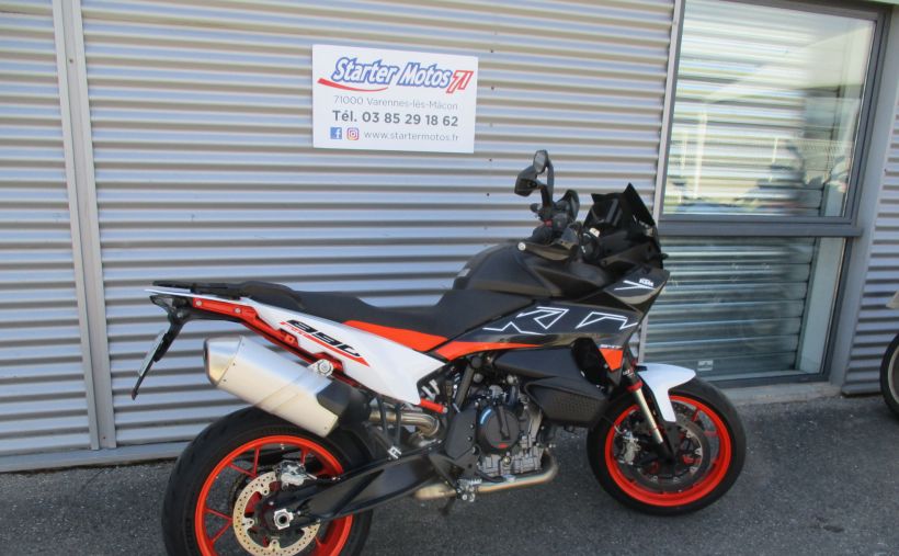 KTM 890 SMT 1