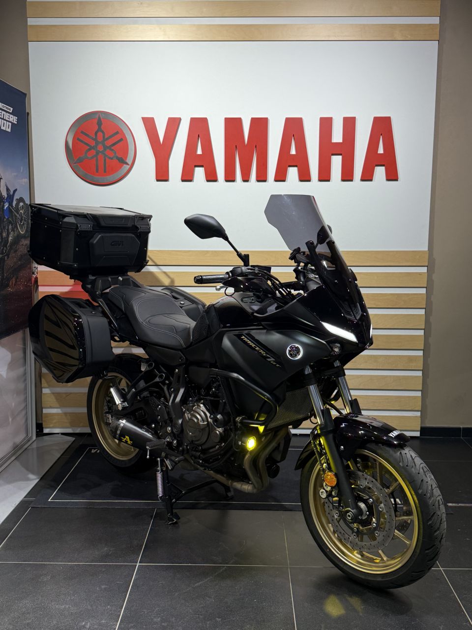 YAMAHA TRACER 7 GT 35 KW 0