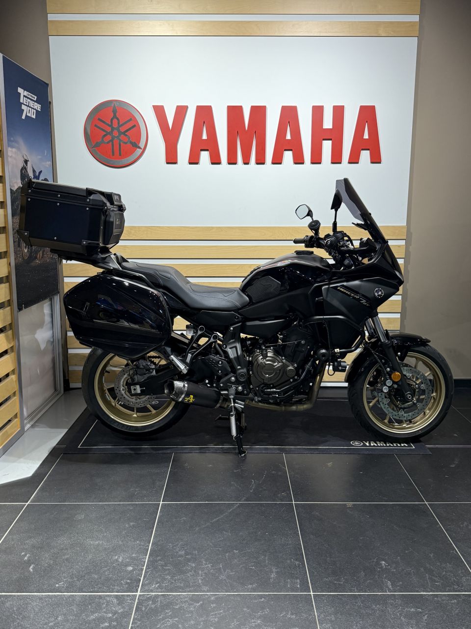 YAMAHA TRACER 7 GT 35 KW 1
