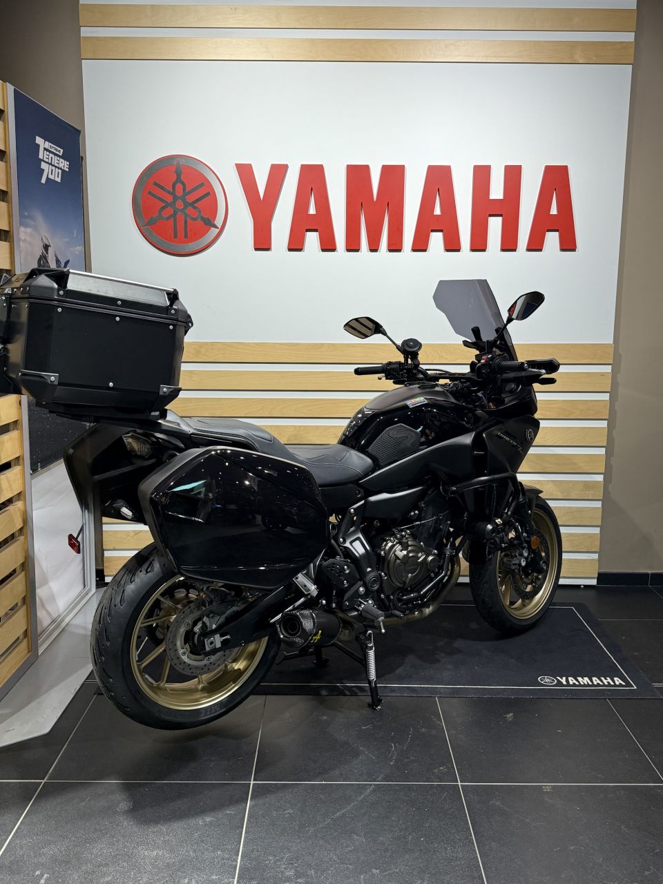 YAMAHA TRACER 7 GT 35 KW 2