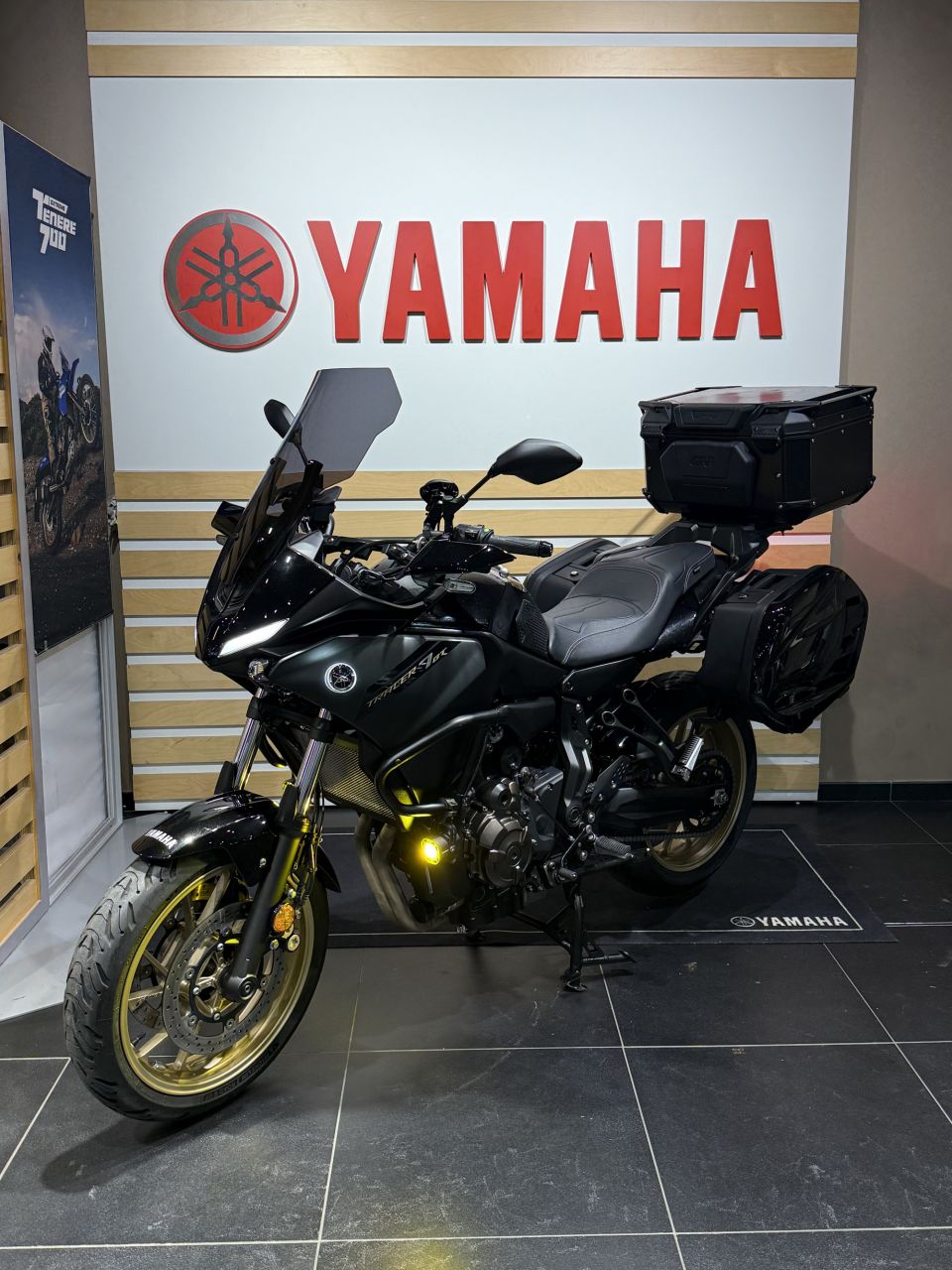 YAMAHA TRACER 7 GT 35 KW 5