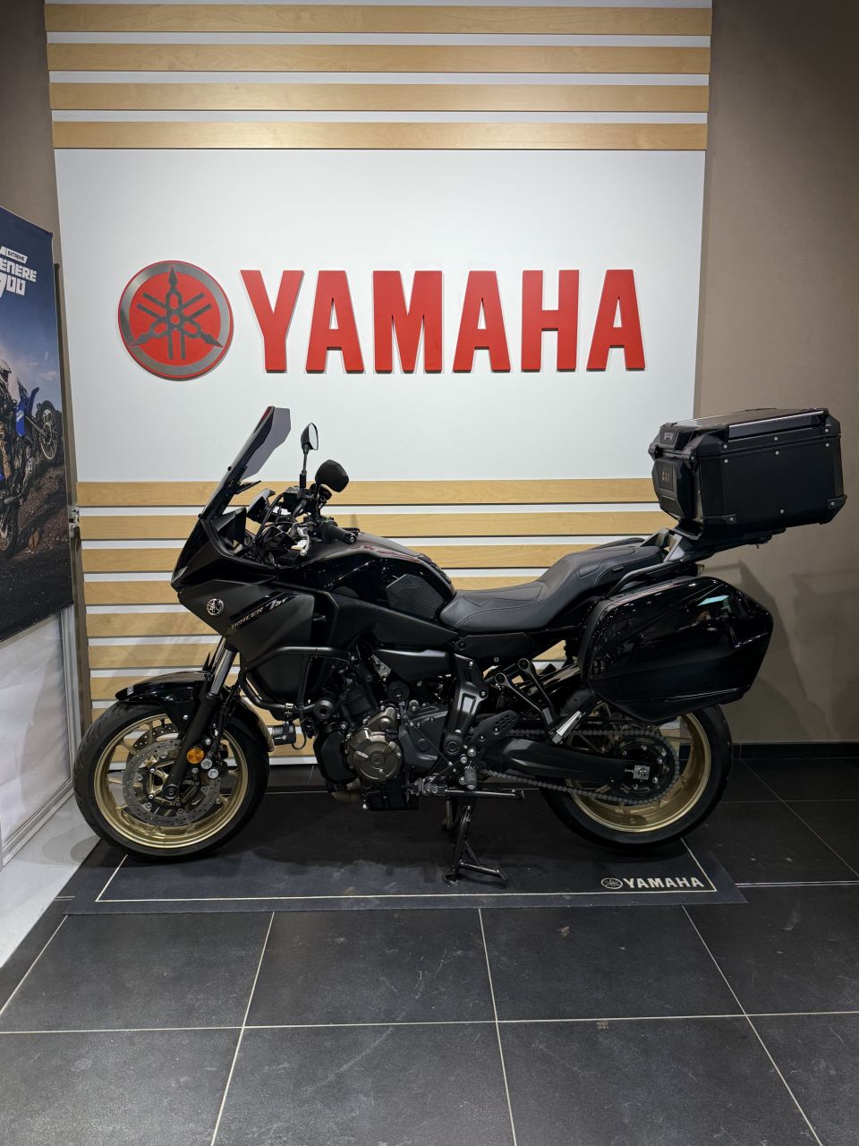 YAMAHA TRACER 7 GT 35 KW 4
