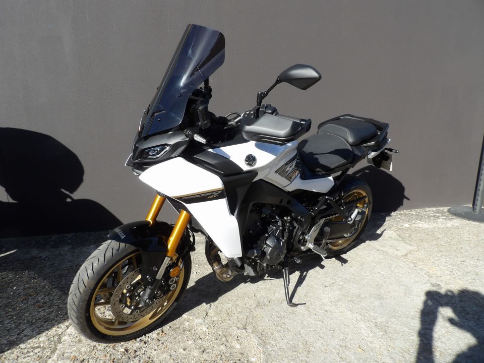 YAMAHA TRACER 9 GT 4