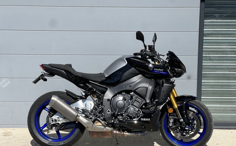 YAMAHA MT-10 SP 0