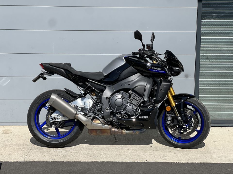 YAMAHA MT-10 SP 0
