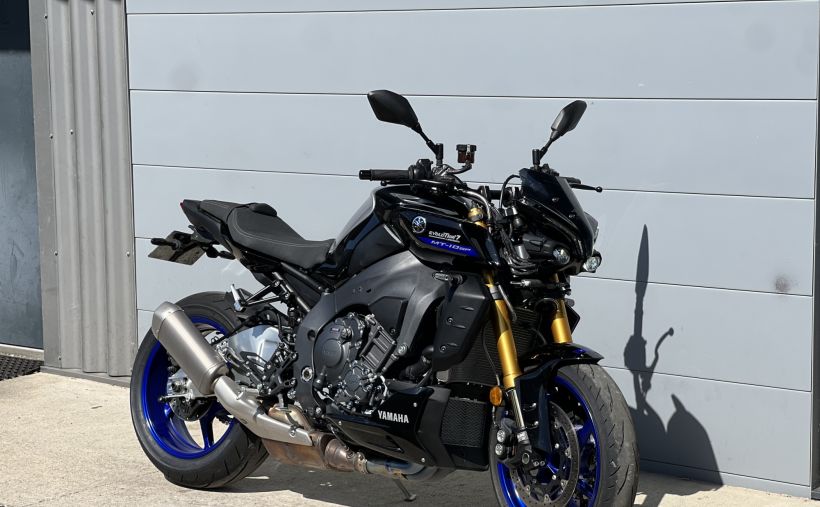 YAMAHA MT-10 SP 1