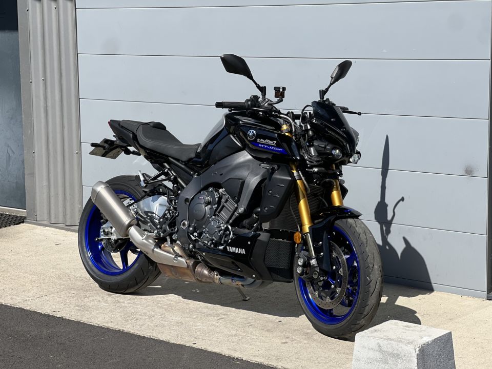 YAMAHA MT-10 SP 1