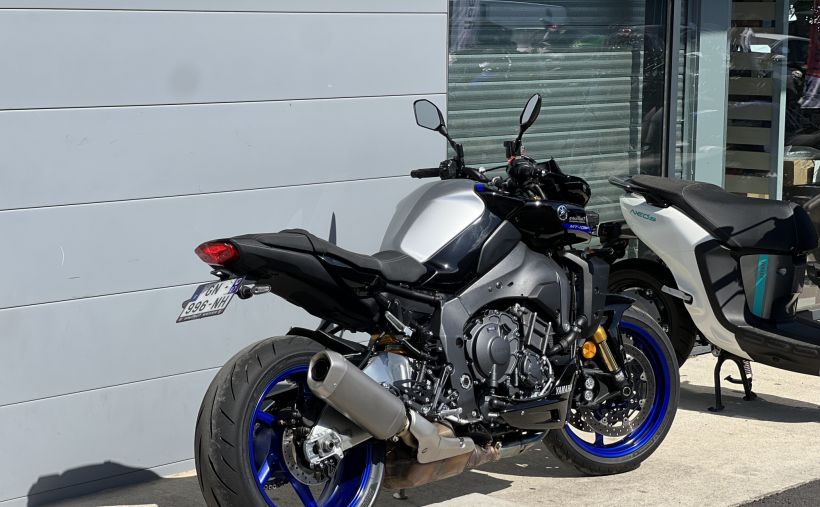 YAMAHA MT-10 SP 2
