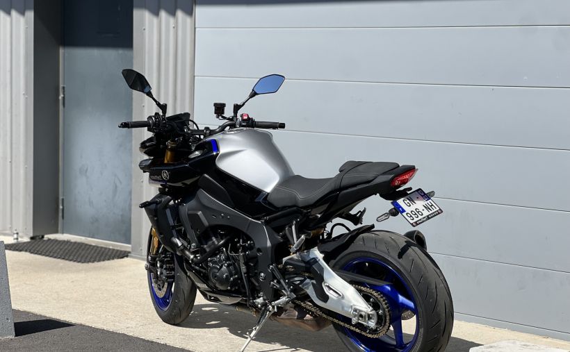 YAMAHA MT-10 SP 5