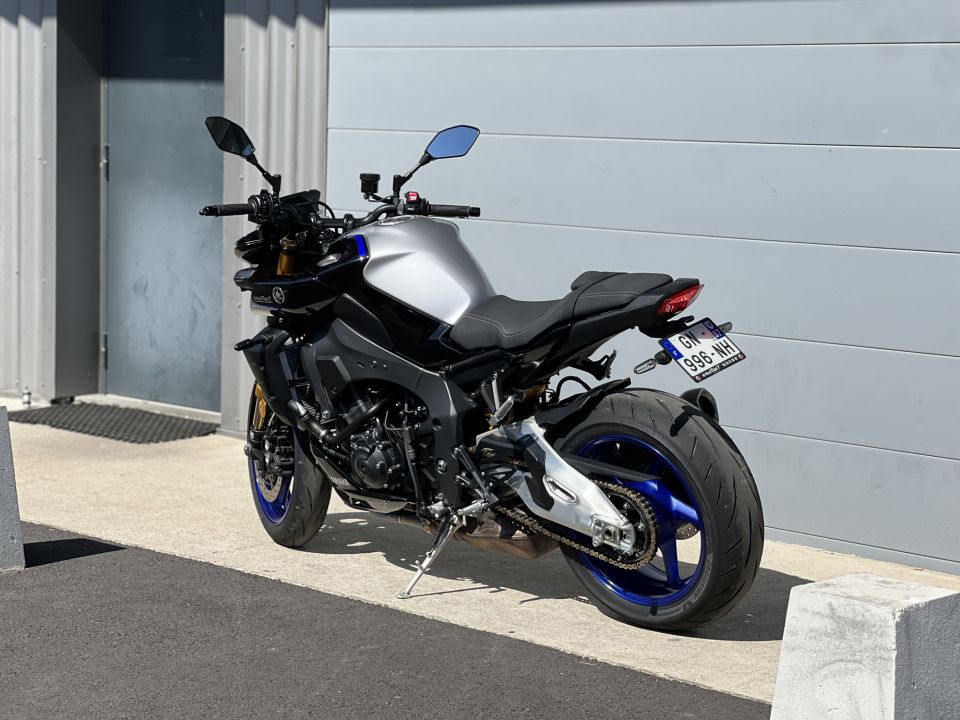 YAMAHA MT-10 SP 5
