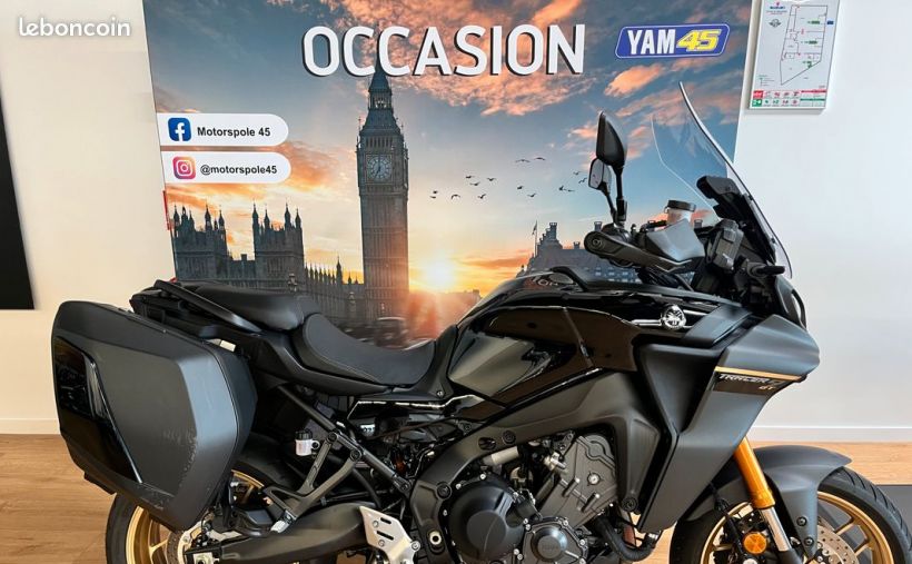 YAMAHA TRACER 9 GT 0