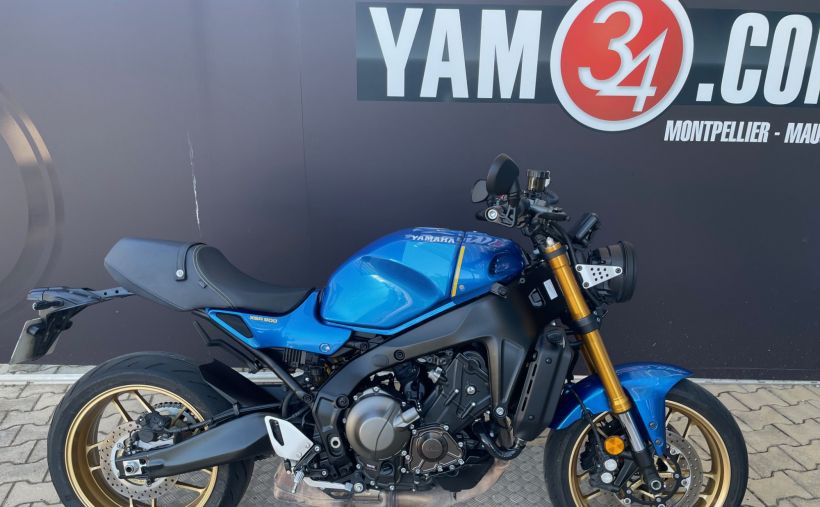 YAMAHA XSR 900 0