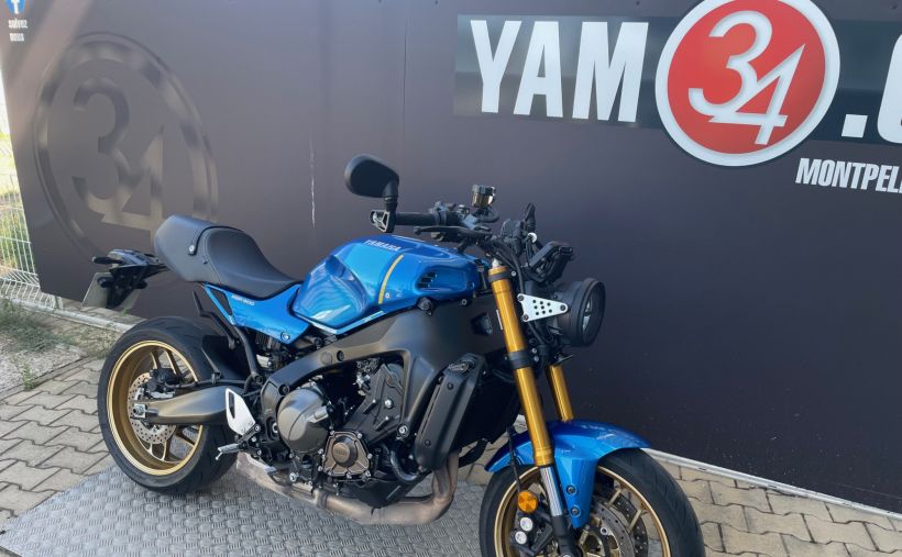 YAMAHA XSR 900 1