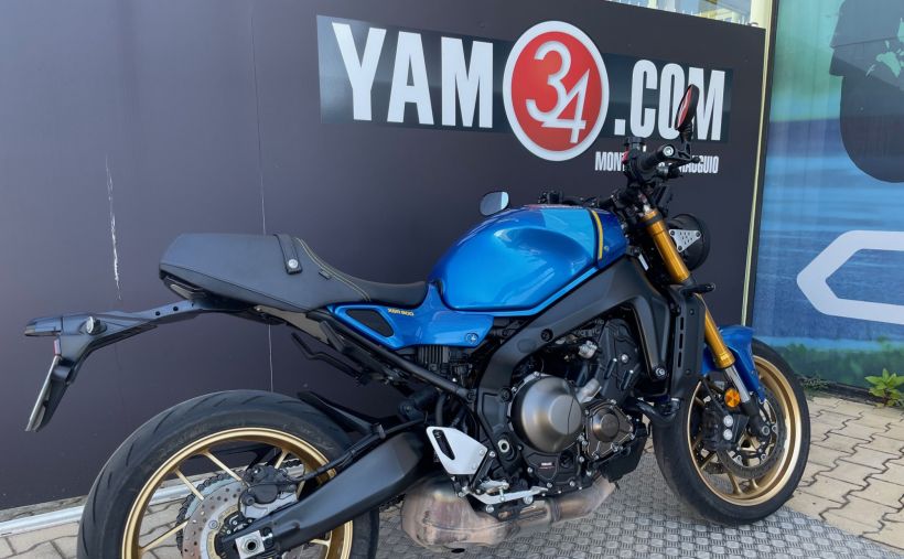 YAMAHA XSR 900 2