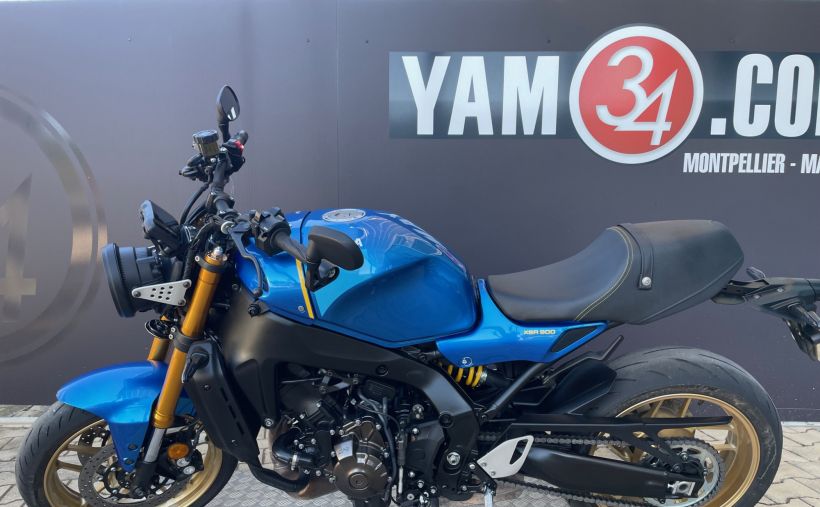 YAMAHA XSR 900 4