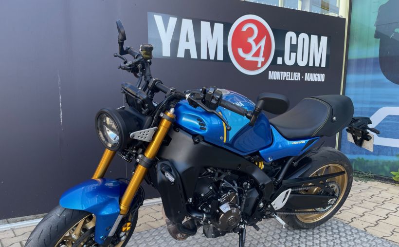 YAMAHA XSR 900 5